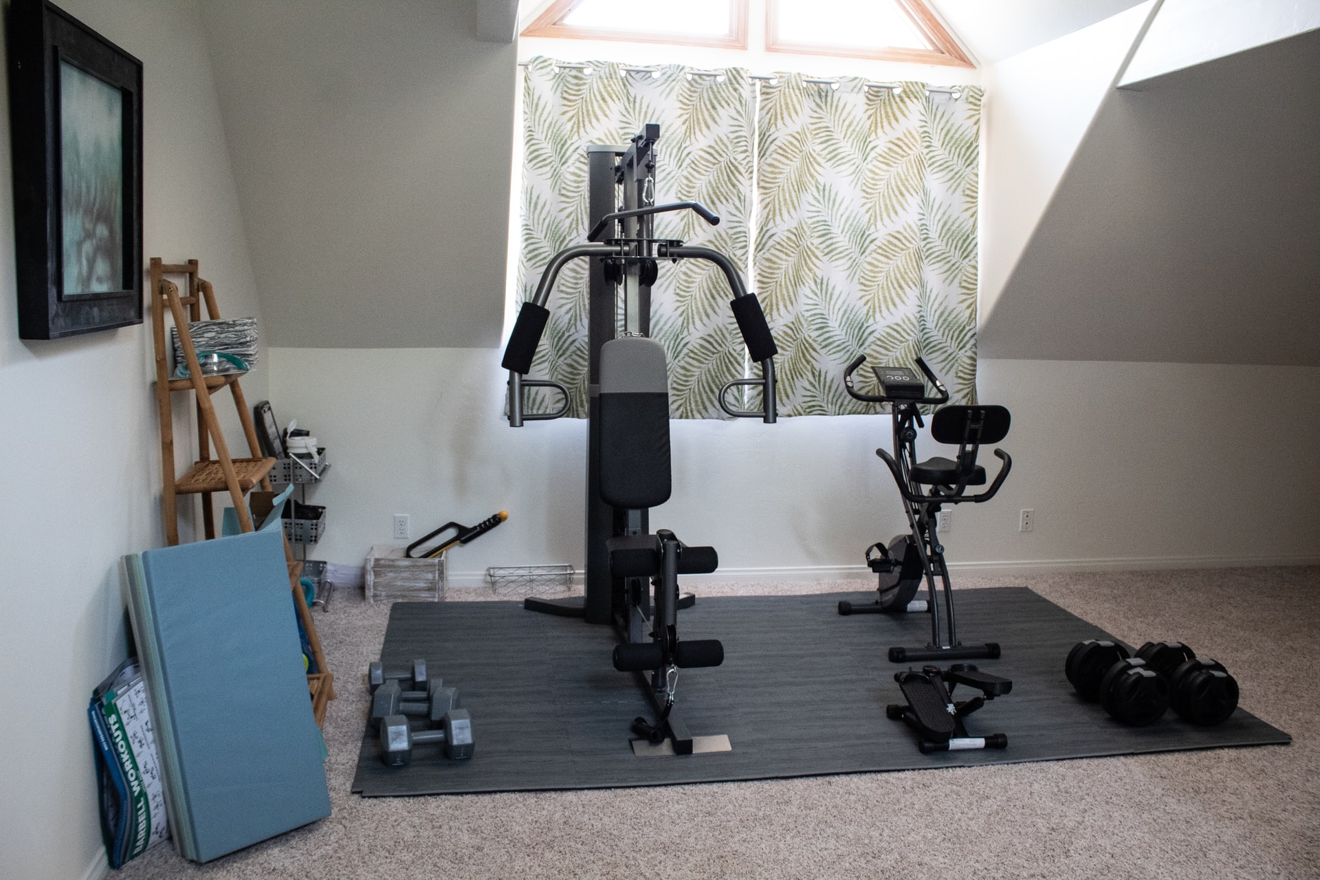 Some Best Home Gym Ideas And Equipment