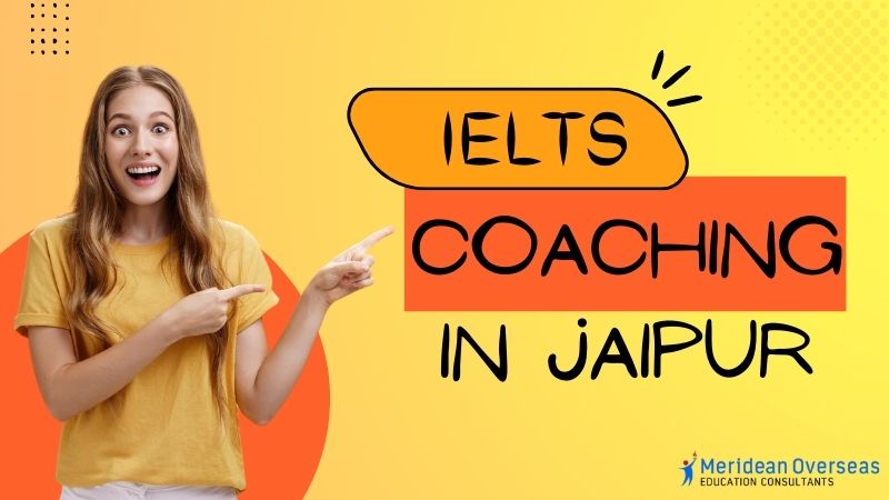 Why Choose Professional IELTS Coaching in Jaipur?