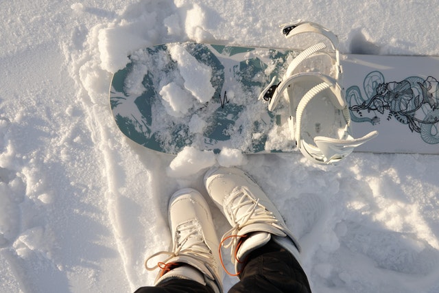 Snowboard Shoe