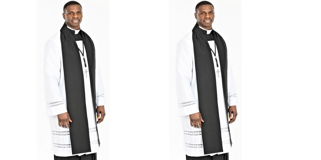 COGIC Class A, B, and C Vestments for Ceremonial Purposes