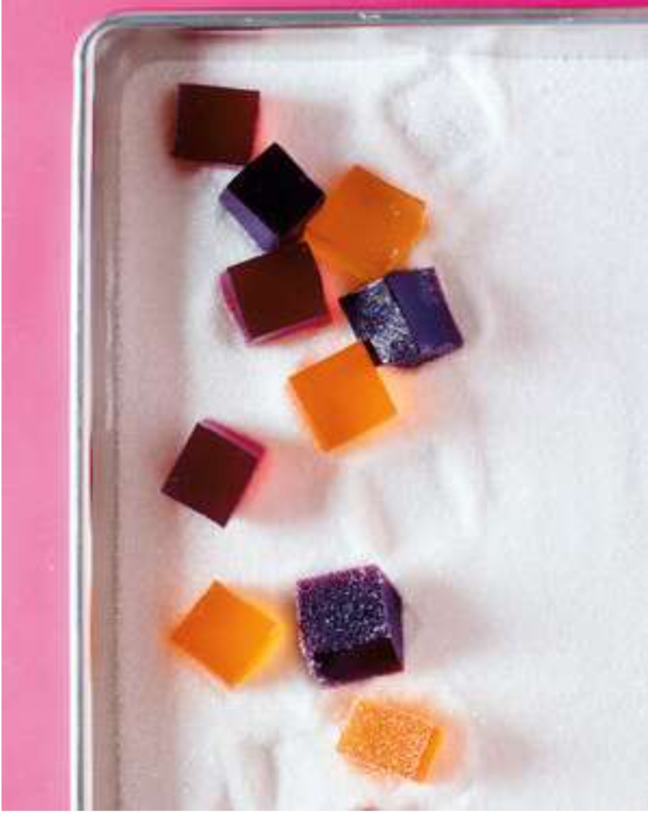 How to Make Jelly Fruit Jellies