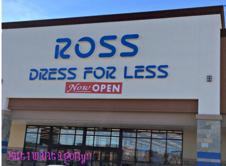 How to Find a Ross Near Me