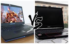 Alienware Vs. Asus, Which Laptop is Best for Gaming