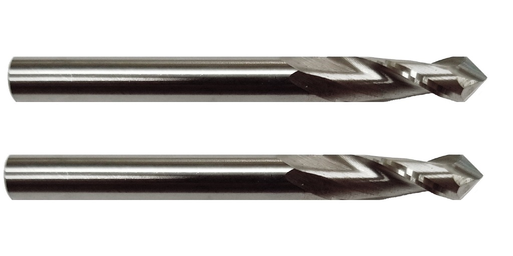 Why Use Carbide Stub Drills When Going Deep?