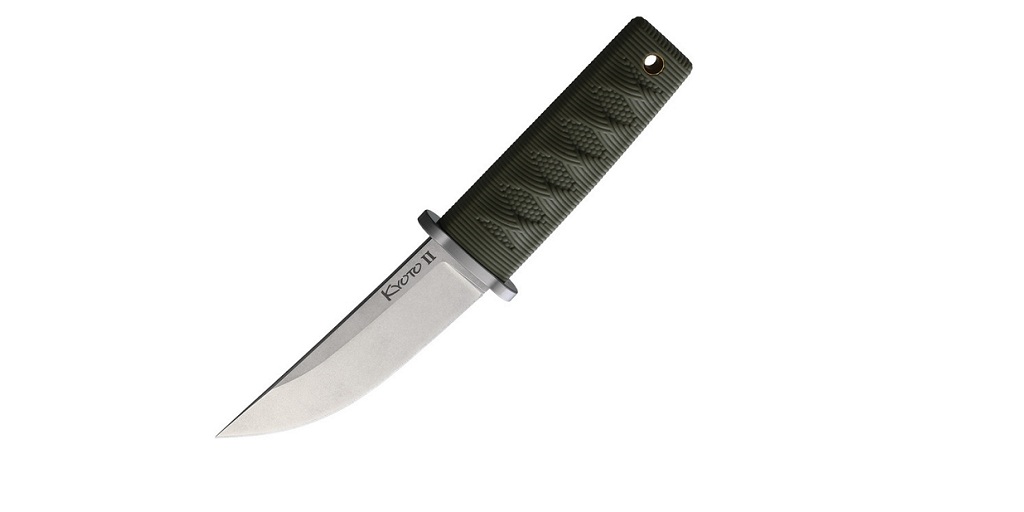A Practical Review of a Cold Steel Tanto Knife (The Cold Steel Recon)