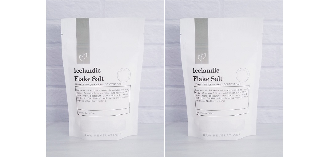 How to Incorporate Icelandic Sea Salt in Your Self-Care Routine