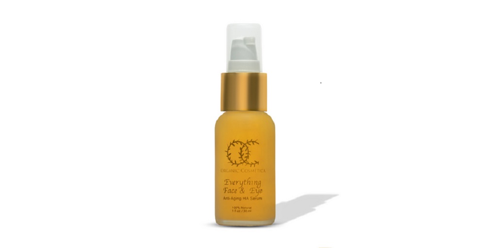 Why Organic Cosmetica’s Anti-Aging Face Oil Should Be Your Go-To