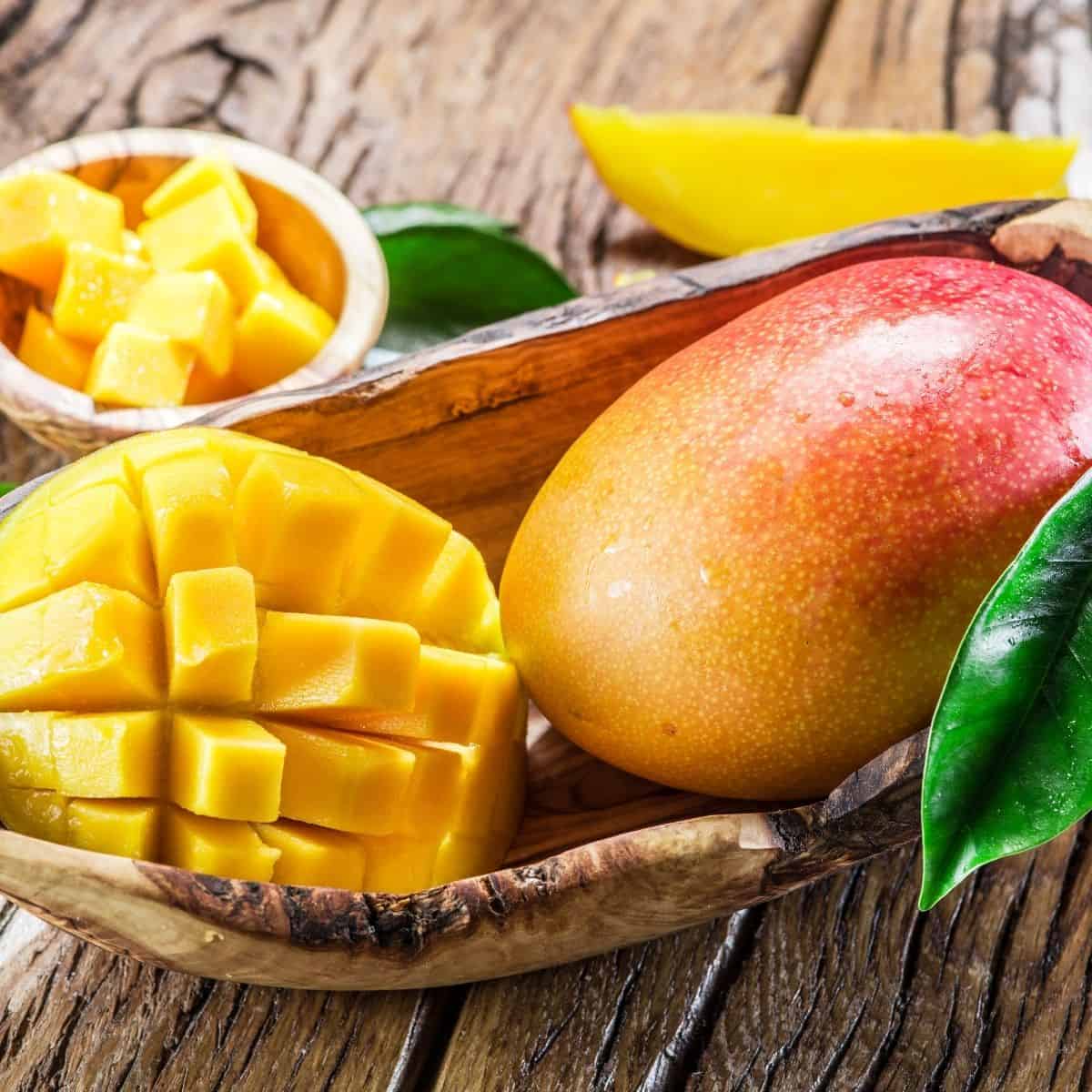 Sound Mangoes Are Useful for You