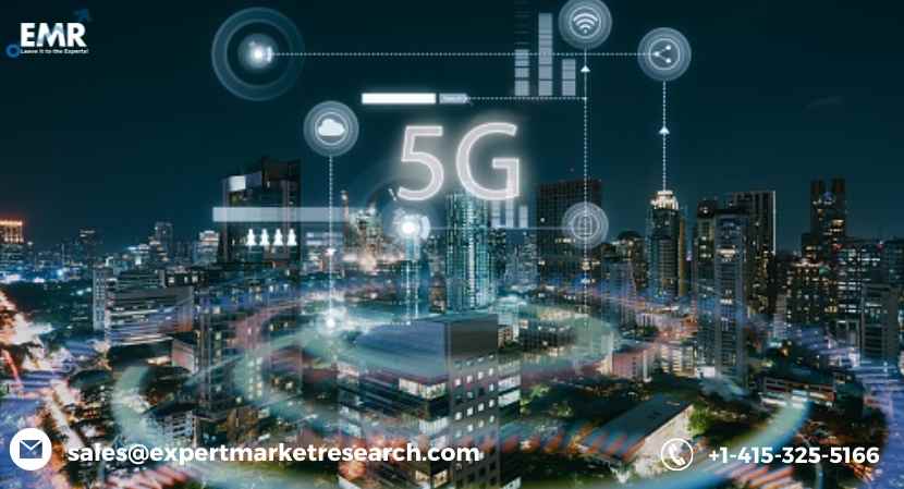 Global 5G Technology Market To Be Driven By Fast Network And Digitisation Of End Use Industries In The Forecast Period Of 2021-2026