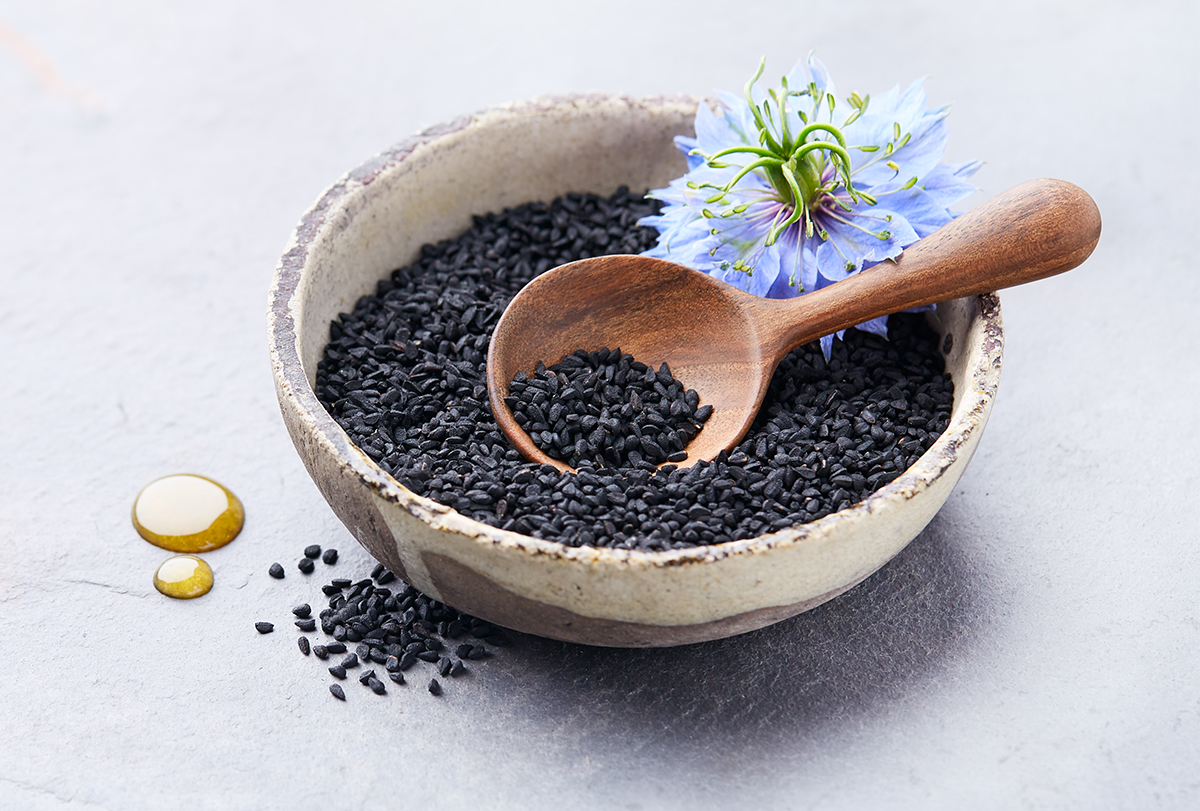 A Study on the Effects of Black Seed on Cholesterol