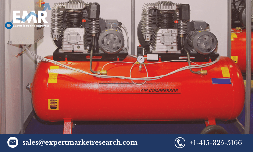 Air Compressor Market To Be Driven By Increase In The Adoption Of Robust And Energy-Efficient Equipment In The Forecast Period Of 2021-2026