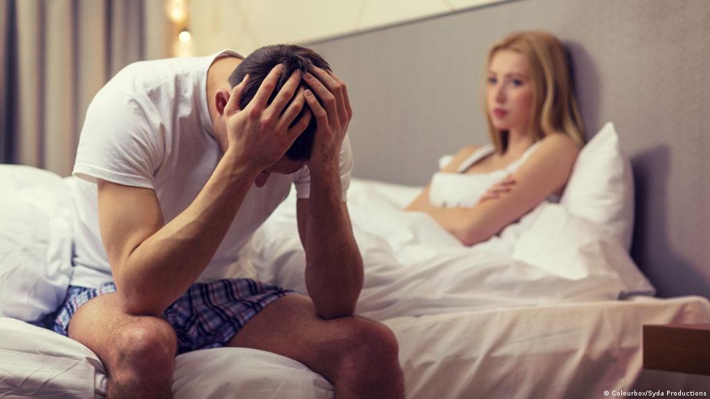 Are Younger Men Having Erection Problems?