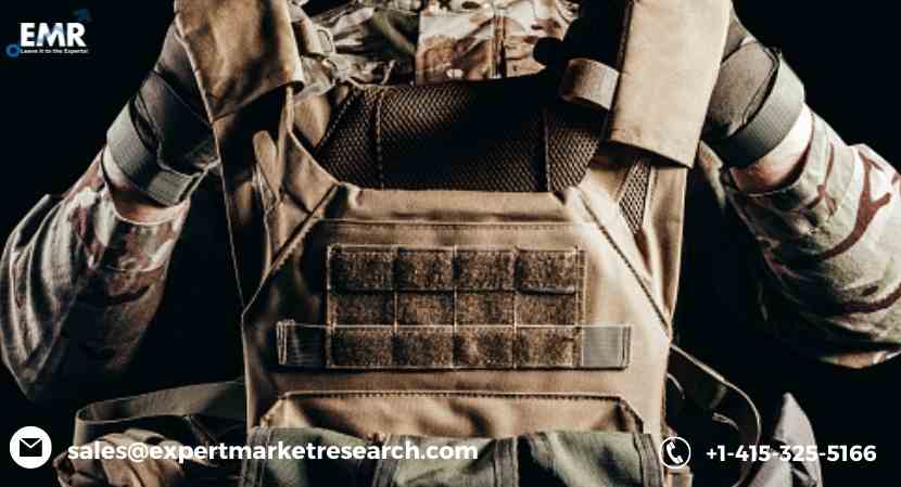 Global Armour Materials Market To be Driven by the Modernisation In Military Programs In the Forecast Period Of 2022-2027 