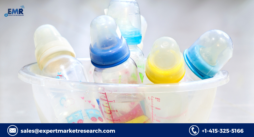 Global Baby Bottle Market Size, Share, Price, Trends, Growth, Analysis, Key Players, Report, Forecast 2022-2027