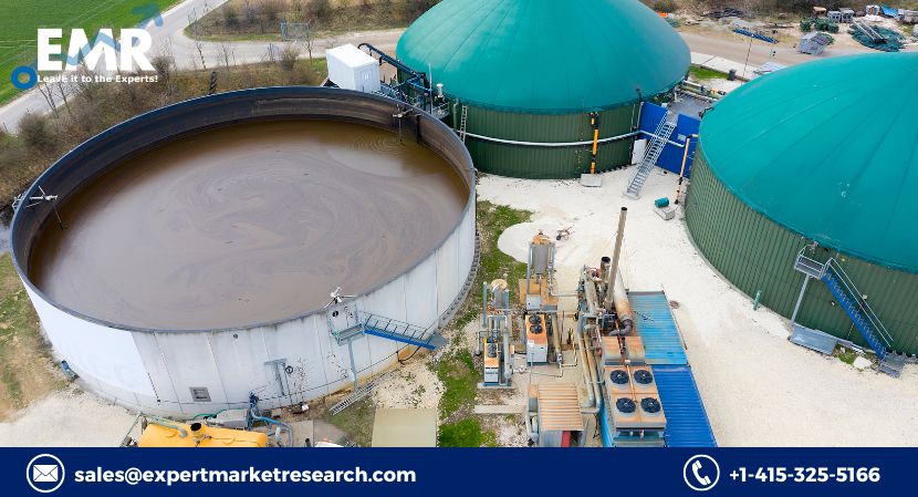 Global Biogas Market Size, Share, Price, Trends, Growth, Analysis, Key Players, Outlook, Report, Forecast 2022-2027 | EMR Inc.