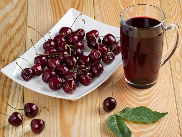 Cherries Have 10 Health Benefits