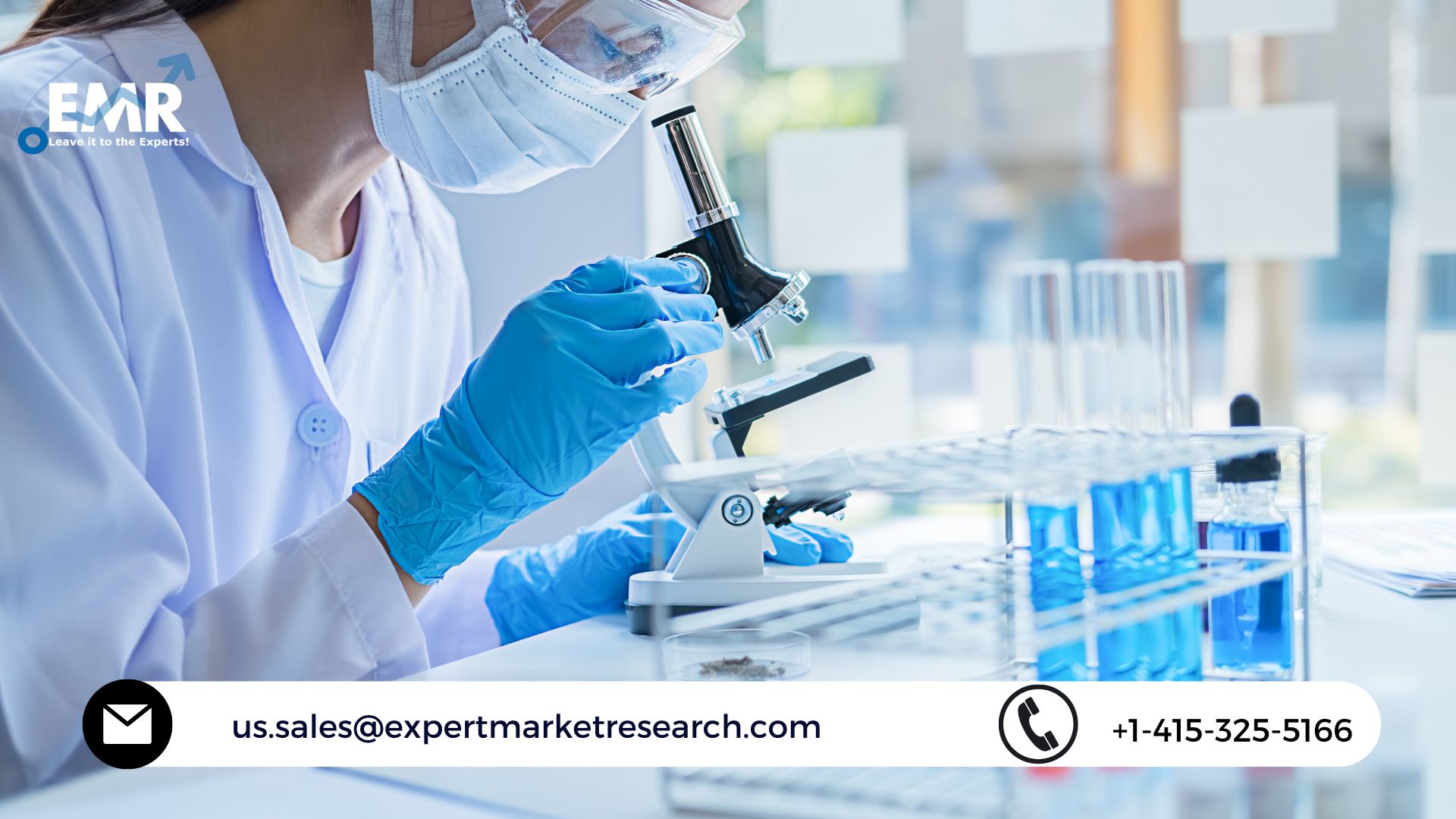 Global Clinical Laboratory Services Market Price, Trends, Growth, Analysis, Key Players, Outlook, Report, Forecast 2022-2027 | EMR Inc.