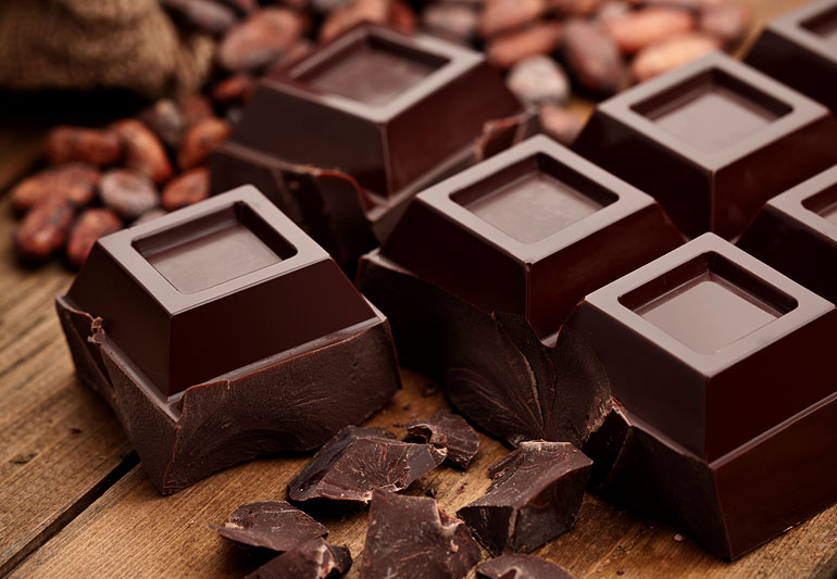 Dark Chocolate Is The Best For Your Prosperity