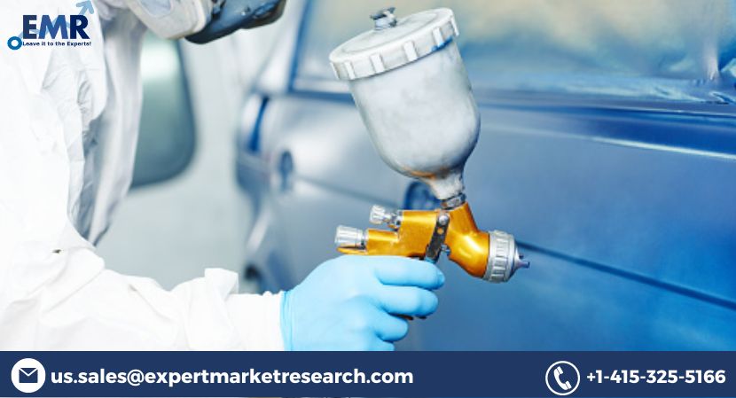 Global Defoaming Coating Additives Market To Be Driven By The Rapid Urbanisation And Industrialisation In The Forecast Period Of 2022-2027
