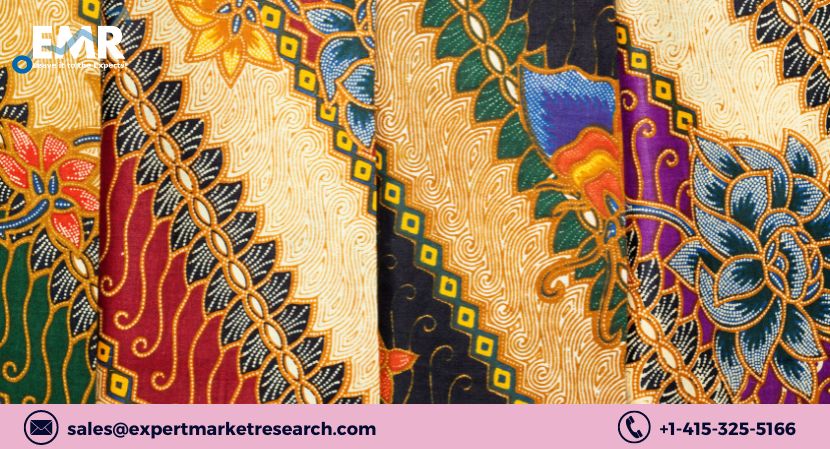 Global Digital Textile Printing Market Size, Share, Price, Trends, Growth, Analysis, Key Players, Outlook, Report, Forecast 2022-2027 | EMR Inc.
