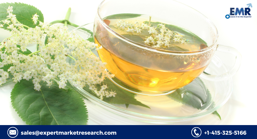 Elderflower Tea Market Size, Share, Price, Trends, Growth, Analysis, Report, Forecast 2021-2026