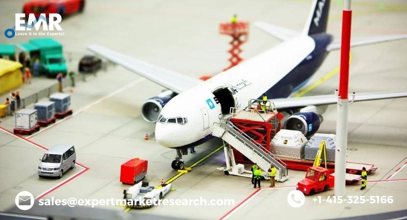 Global Ground Support Equipment Market To Be Driven By The Rapid Technological Advancements In The Forecast Period Of 2022-2027