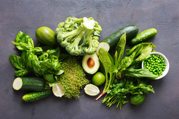 How Do Green Vegetables Benefit Your Health?