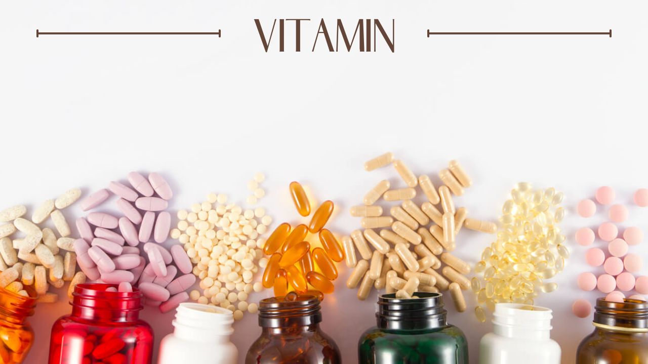 How Do Vitamins Aid in Muscle Growth and Development?