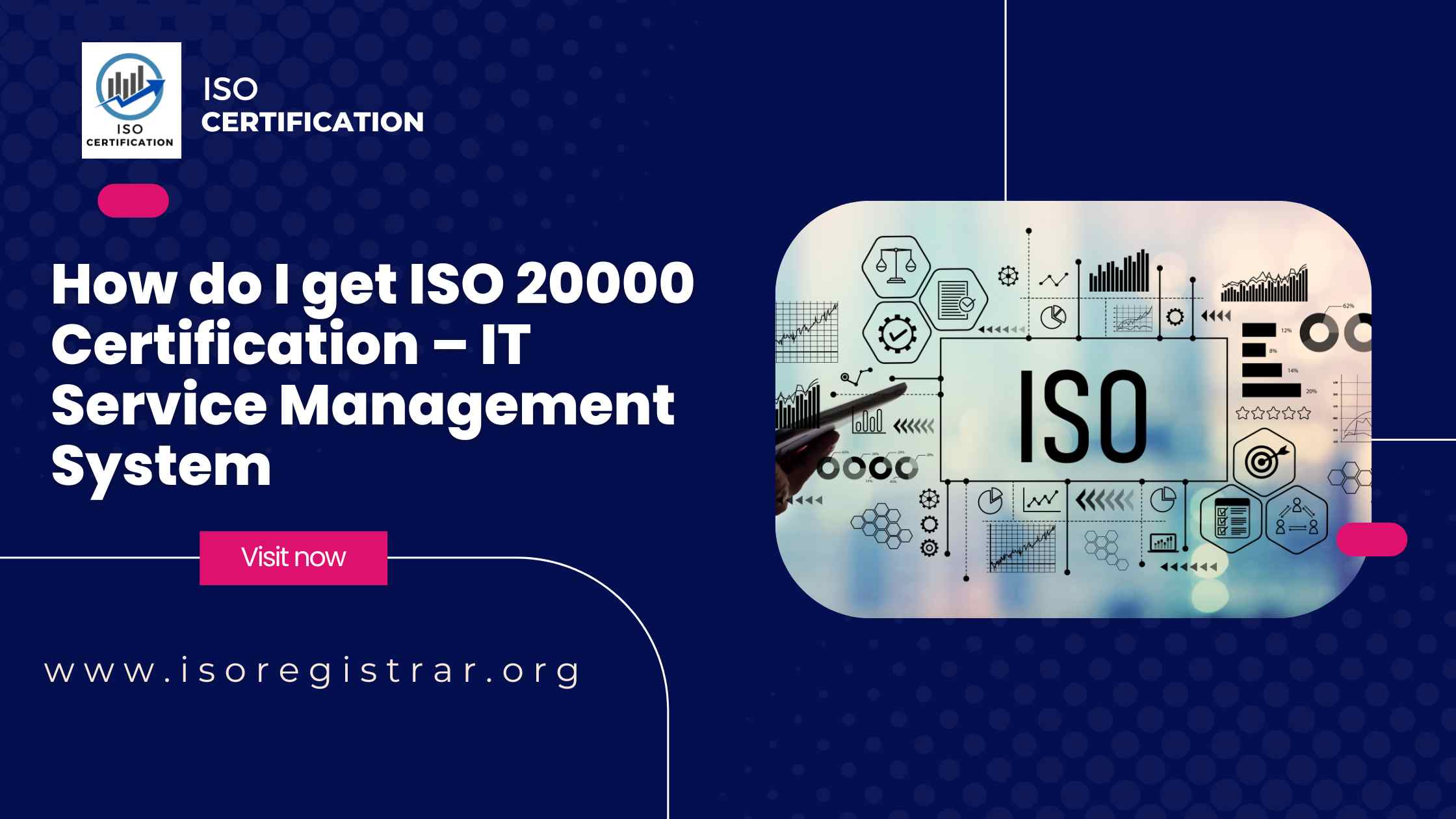 How do I get ISO 20000 Certification – IT Service Management System