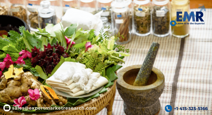 India Ayurvedic Products Market Size, Share, Report, Growth, Analysis, Price, Trends, Key Players and Forecast Period 2022-2027