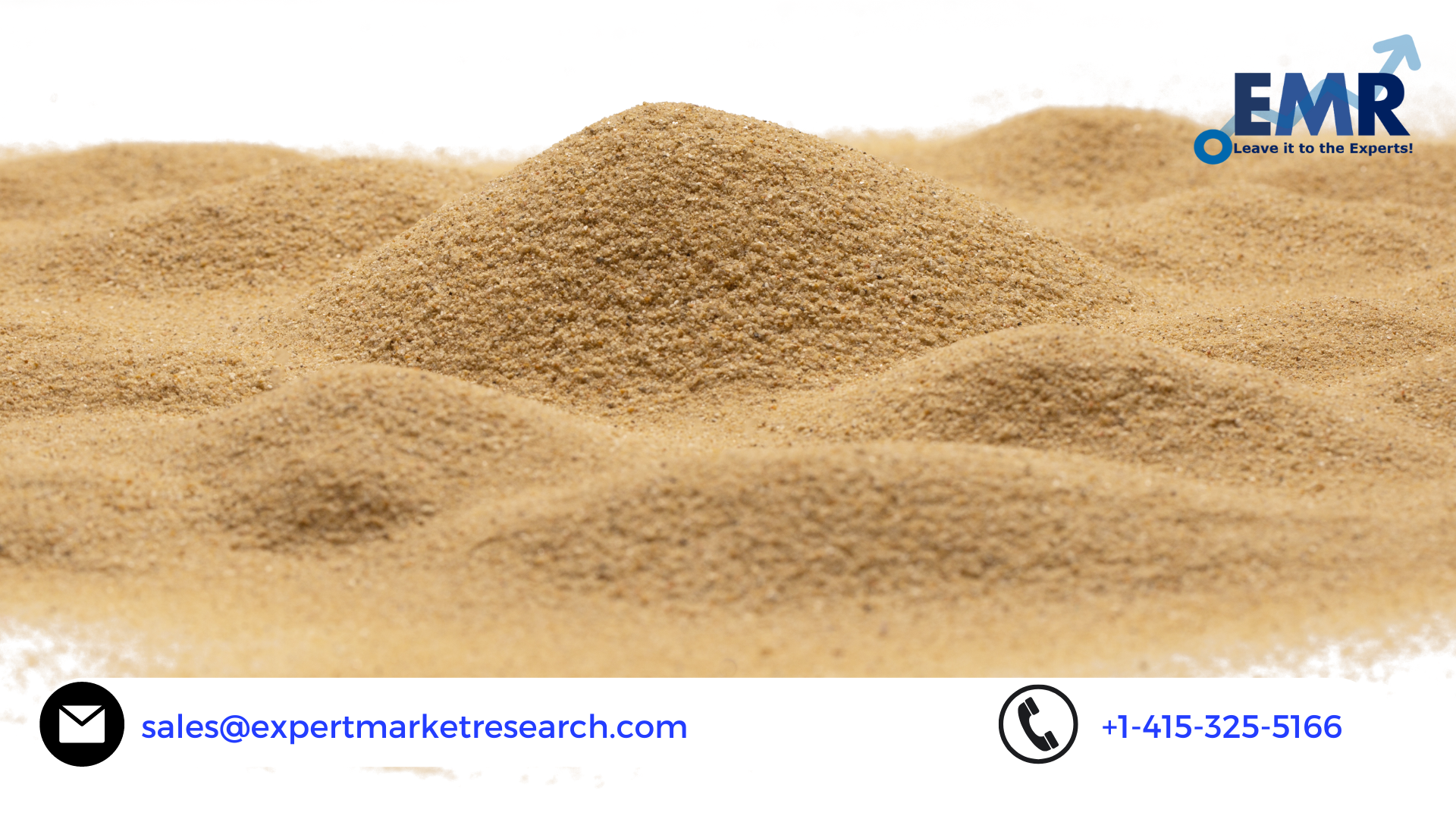 India Sand Market Size, Share, Report, Growth, Analysis, Price and Forecast Period 2021-2026