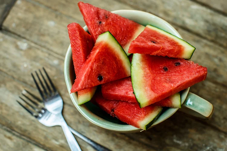 Men Can Eat Watermelon As A Superfood