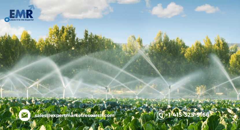 Micro Irrigation Systems Market Size, Share, Report, Growth, Analysis, Price, Trends, Key Players and Forecast Period 2021-2026
