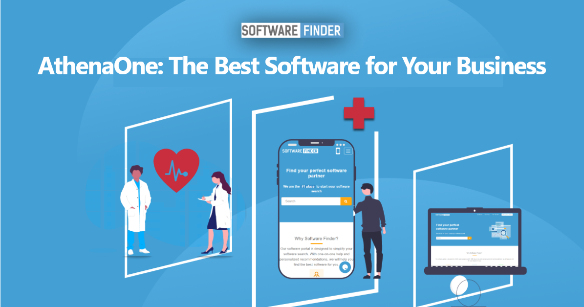 AthenaOne: The Best Software for Your Business