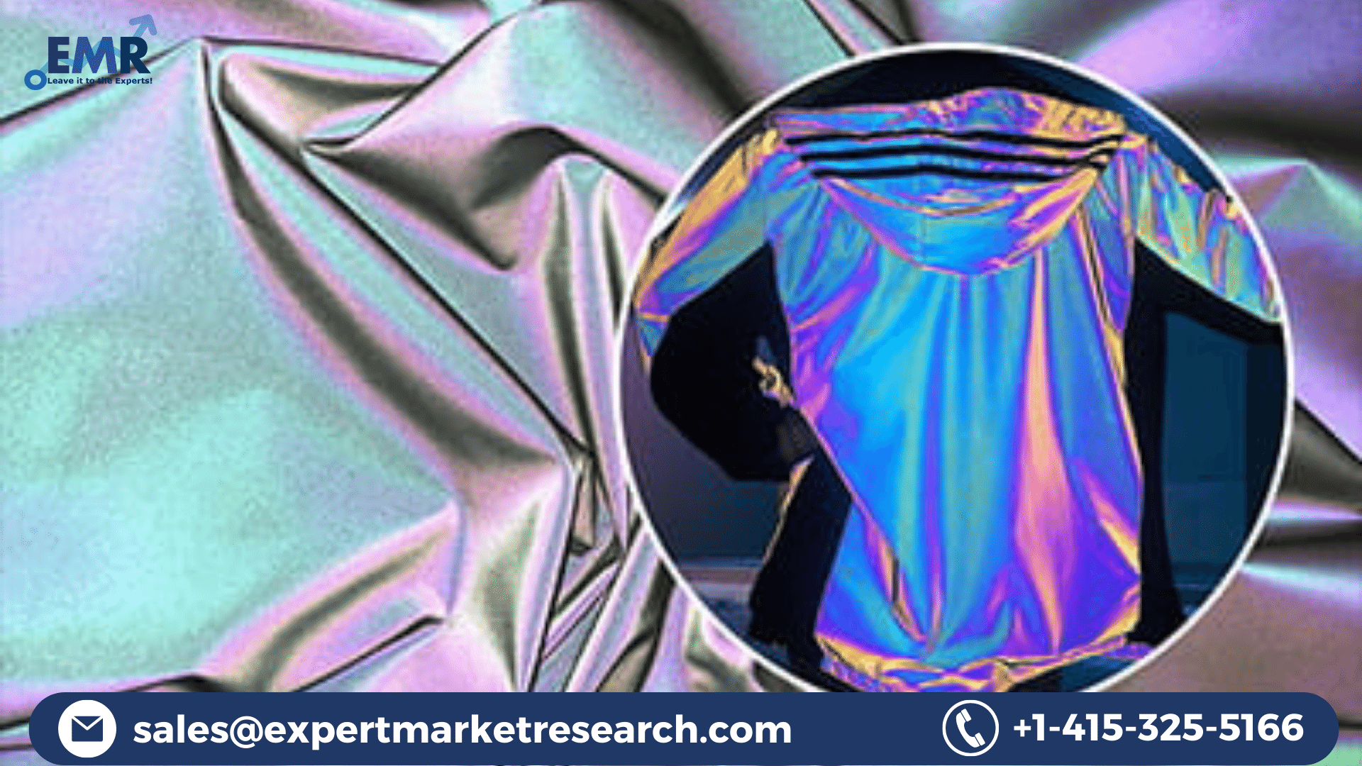 Global Reflective Material Market Size, Share, Price, Trends, Growth, Analysis, Outlook, Report, Forecast 2021-2026