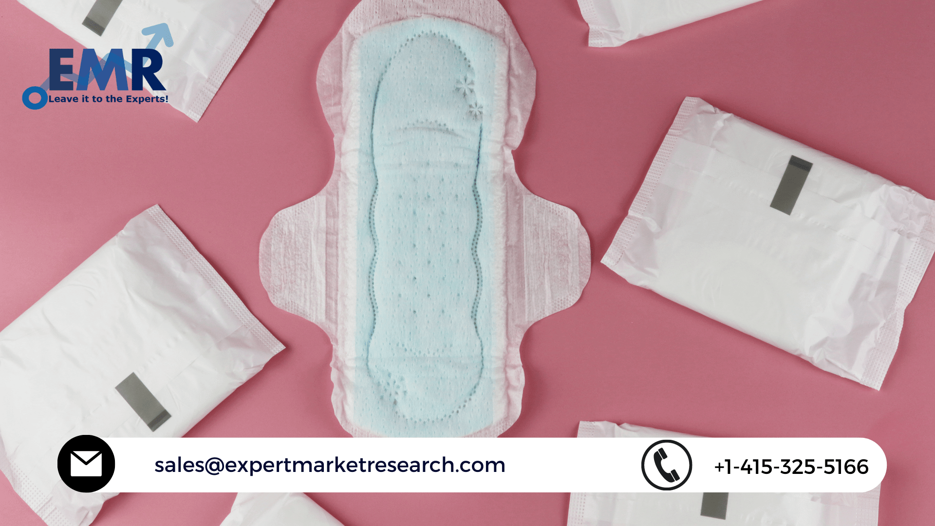 Sanitary Napkin Market Report, Size, Share, Growth, Analysis, Price Trends, Outlook, Key Players and Forecast Period 2022-2027