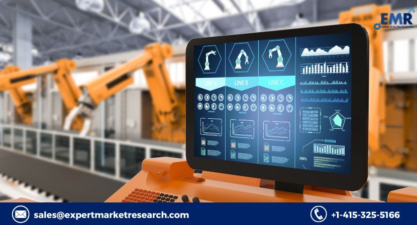 Global Smart Factory Market Size, Share, Price, Trends, Growth, Analysis, Key Players, Outlook, Report, Forecast 2022-2027 | EMR Inc.