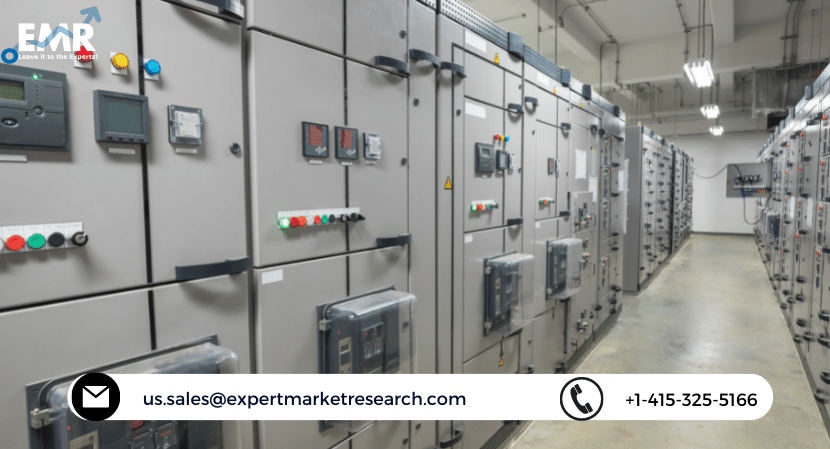 Switchgear Market Size, Share, Report, Growth, Industry Analysis ,Price, Trends, Key Players and Forecast Period 2021-2026