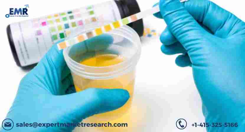 Global Urinalysis Market To Be Driven By Growing Geriatric Population In The Forecast Period Of 2022-2027