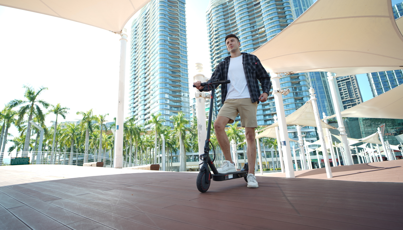 How to Choose the Right Electric Scooter for You