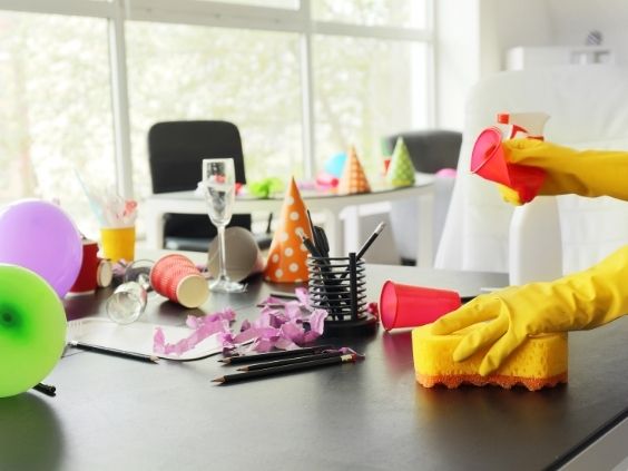 6 Reasons to Get Your Holiday Cleaning Done Early