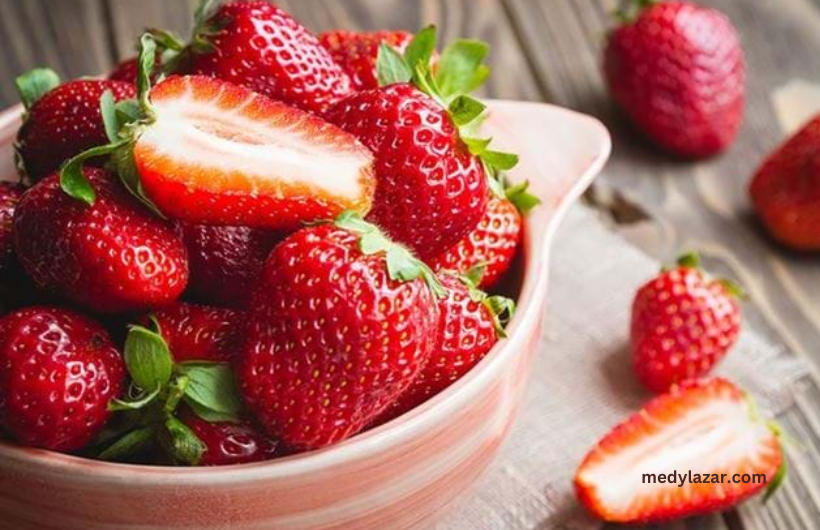 Strawberries Have Amazing Health Benefits