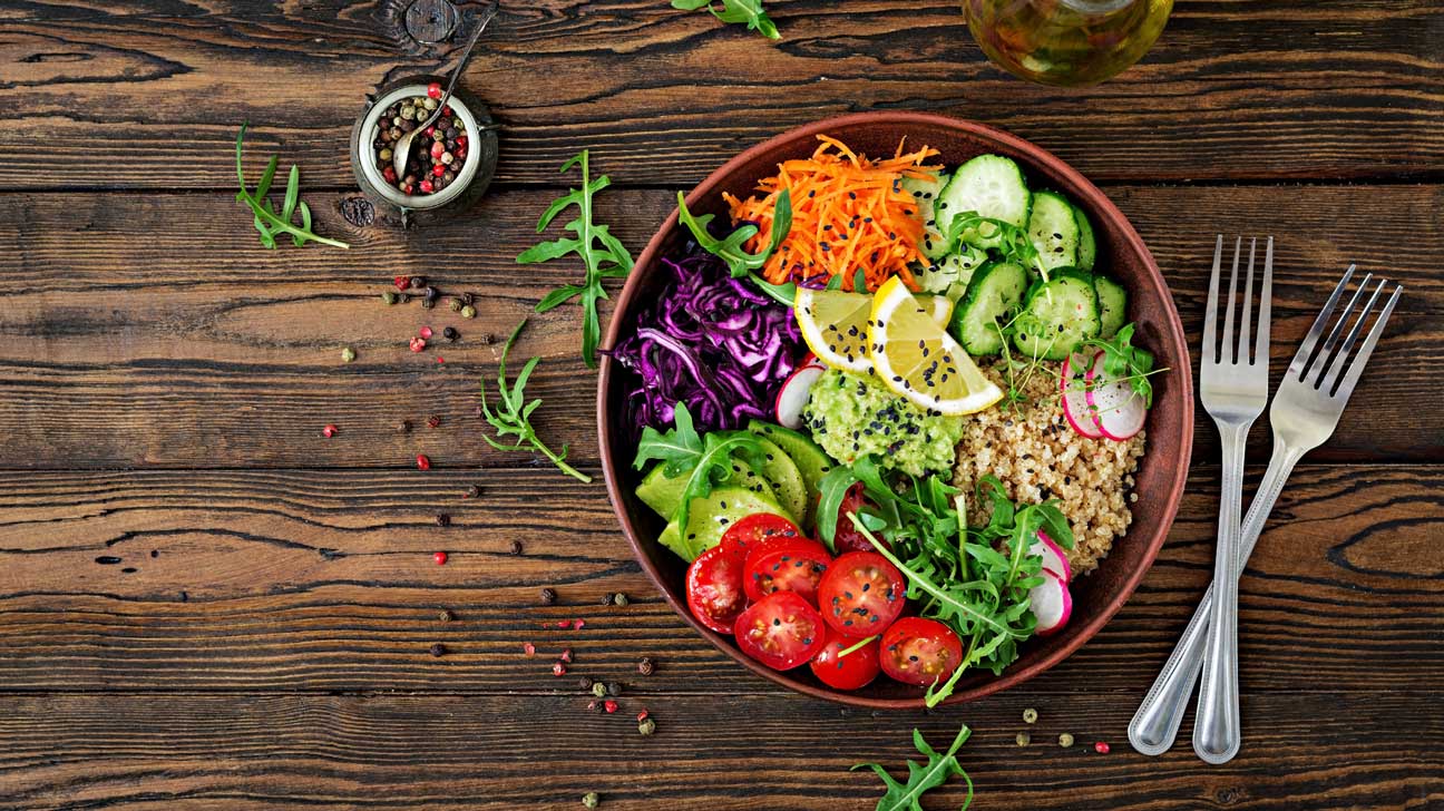 How To Improve Gut Health With Whole Food Plant-Based Diet