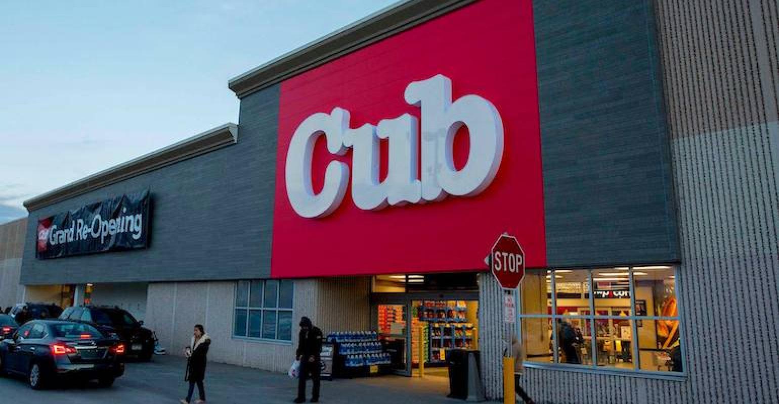 cub foods grocery store