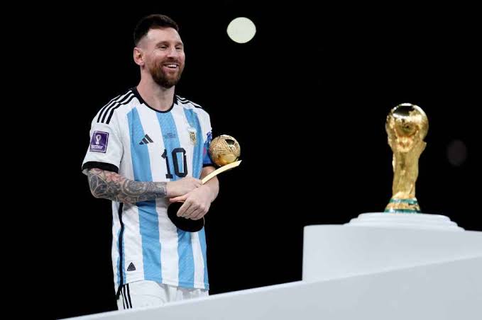 FIFA World Cup 2022 | Lionel Messi wins Golden Ball for best player; Mbappe takes Golden Boot