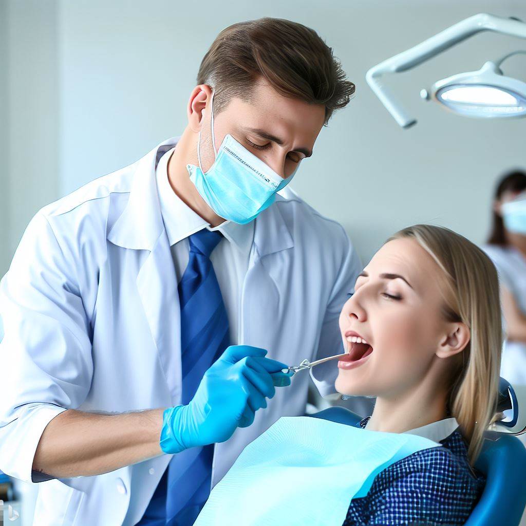 Unveiling Your Smile: Finding a Top Dentist in Broxburn