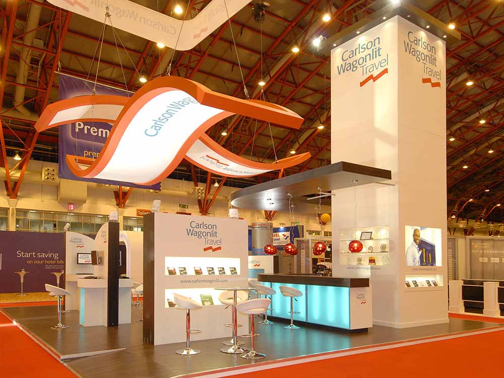 How To Align Your Exhibition Stand Design With Your Brand Values?