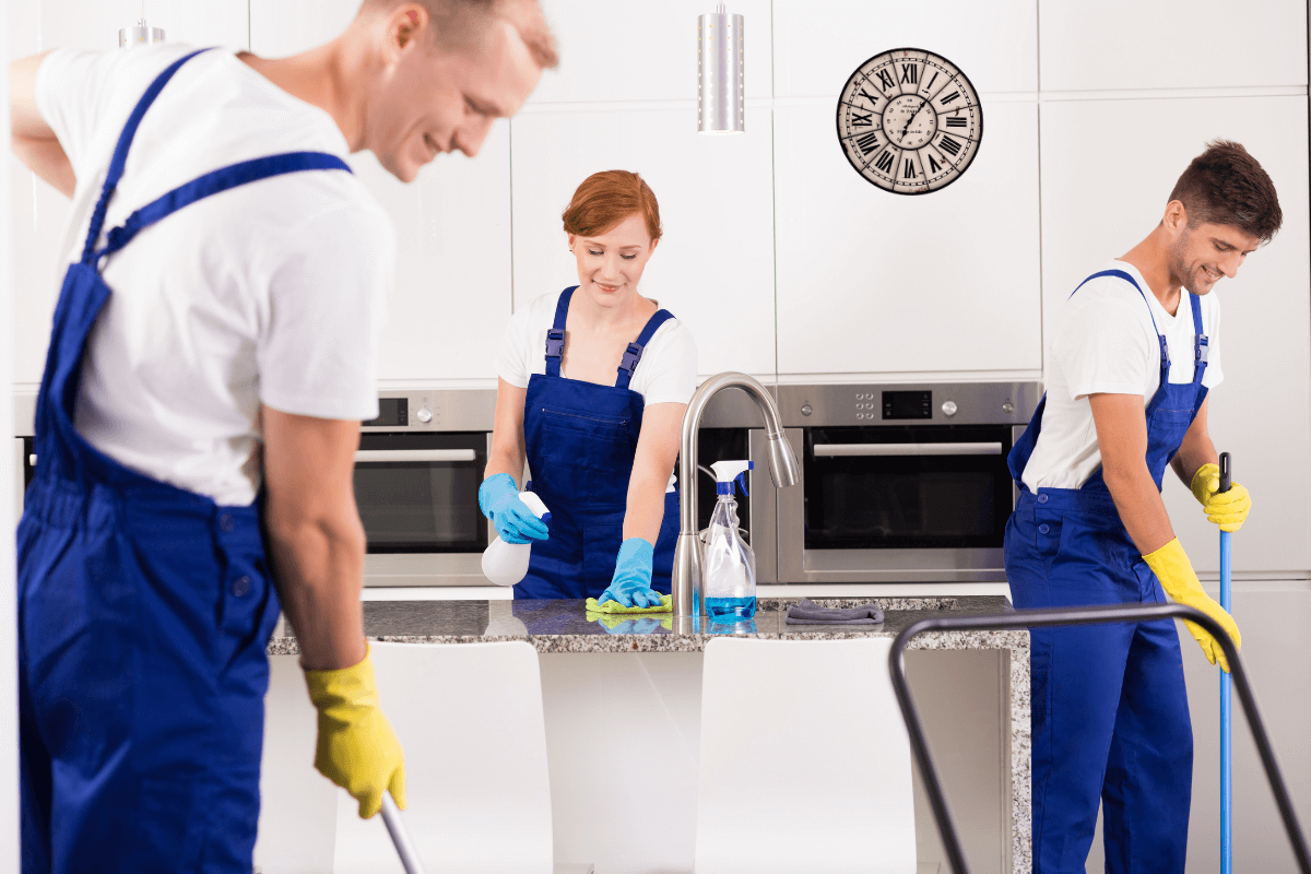 cleaning services leeds