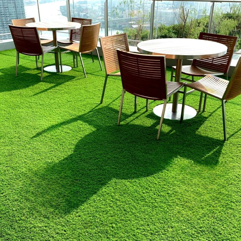 Artificial Grass for a Healthier Home