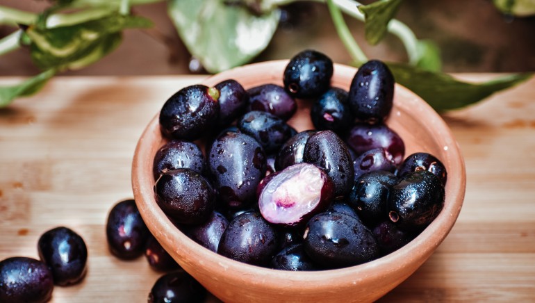 The Natural Jamun Fruit Is Good For Your Health